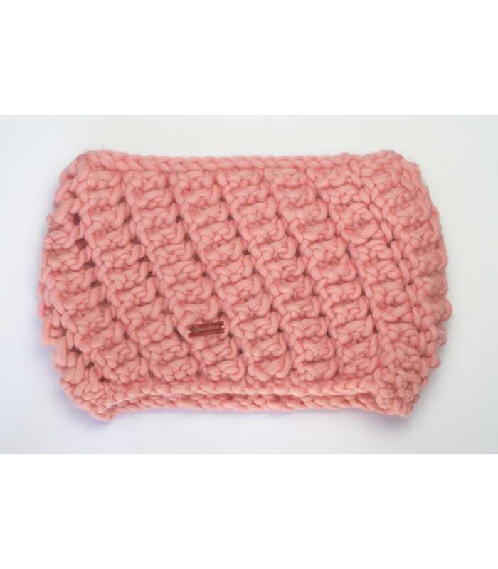 Cuello Muka Rosa