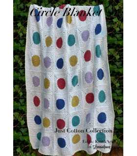 Circle Blanket (kit)