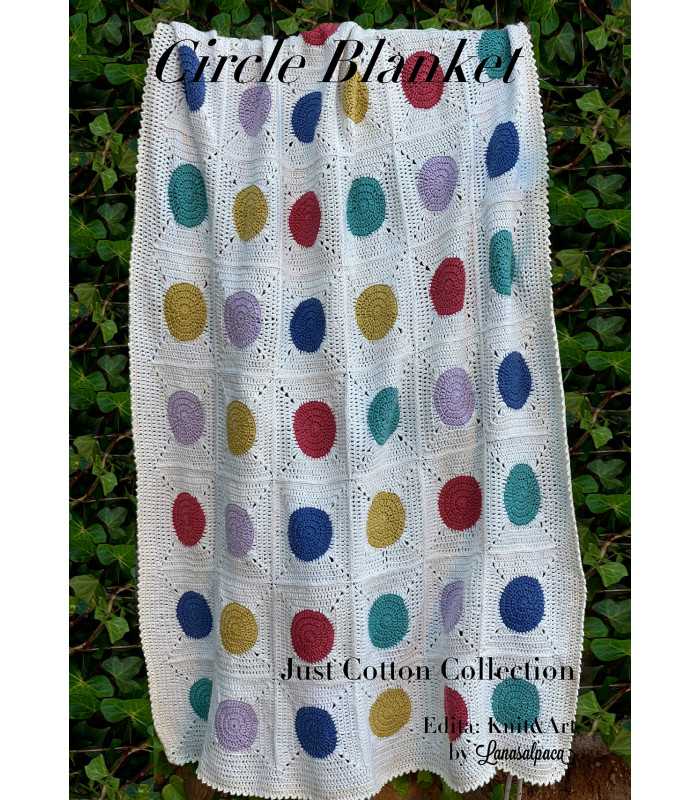 Circle Blanket (kit)