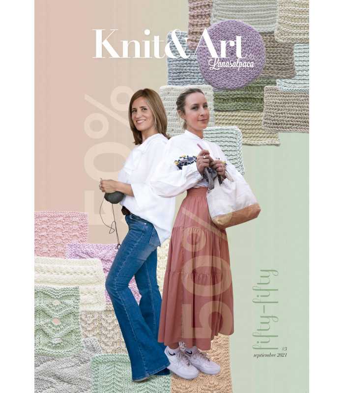 Fifty&Fifty (Knit&Art)
