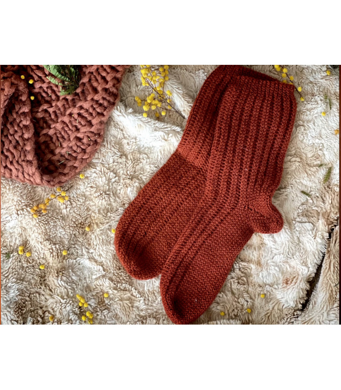 HYGGE SOCKS (DOMESTIKA)