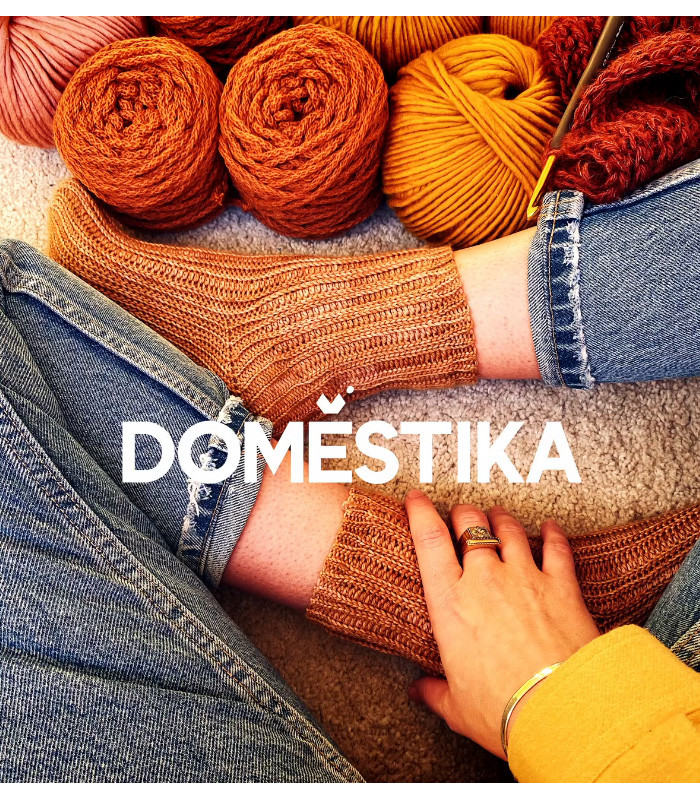 HYGGE SOCKS (DOMESTIKA)