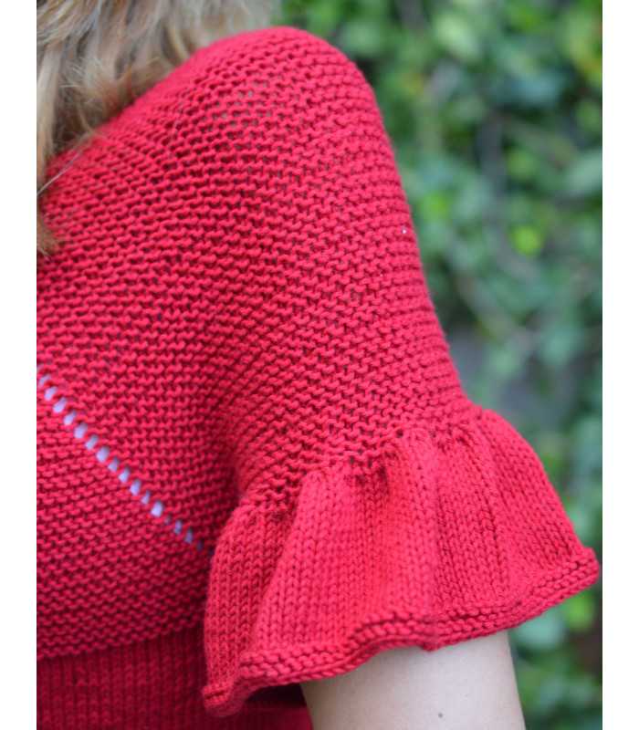 Sevilla Swetter - KIT