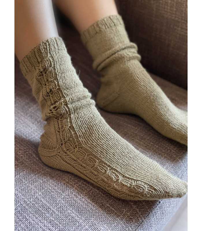 Fuyu No Ki Socks (by SIONA)