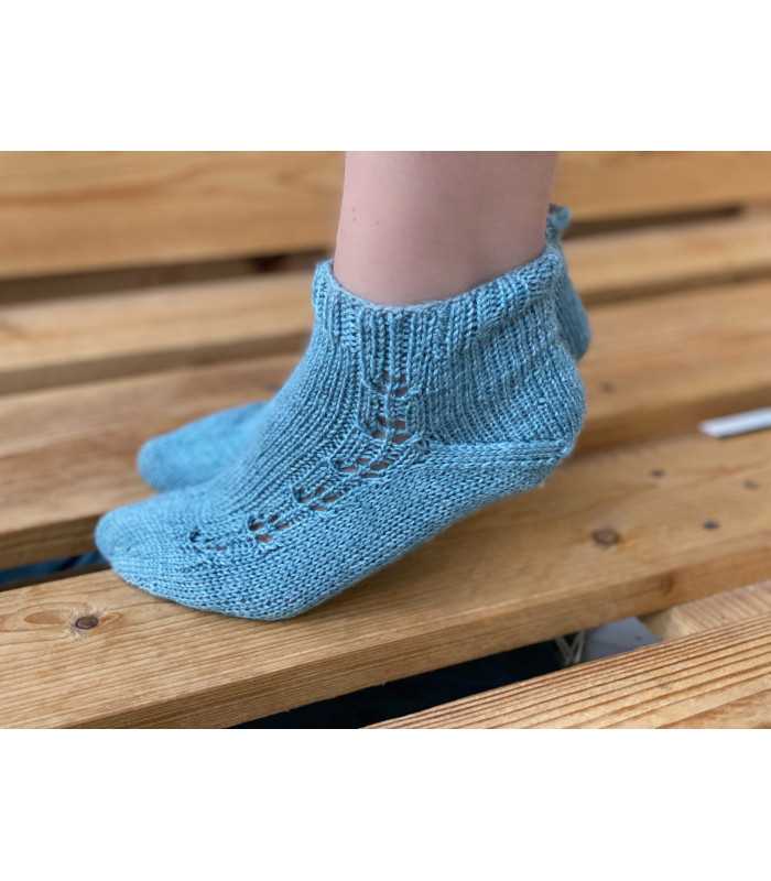 Fuyu No Ki Socks (by SIONA)