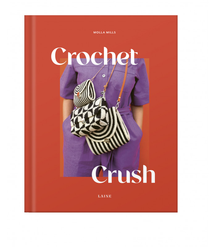 Crochet Crush by Molla Mills