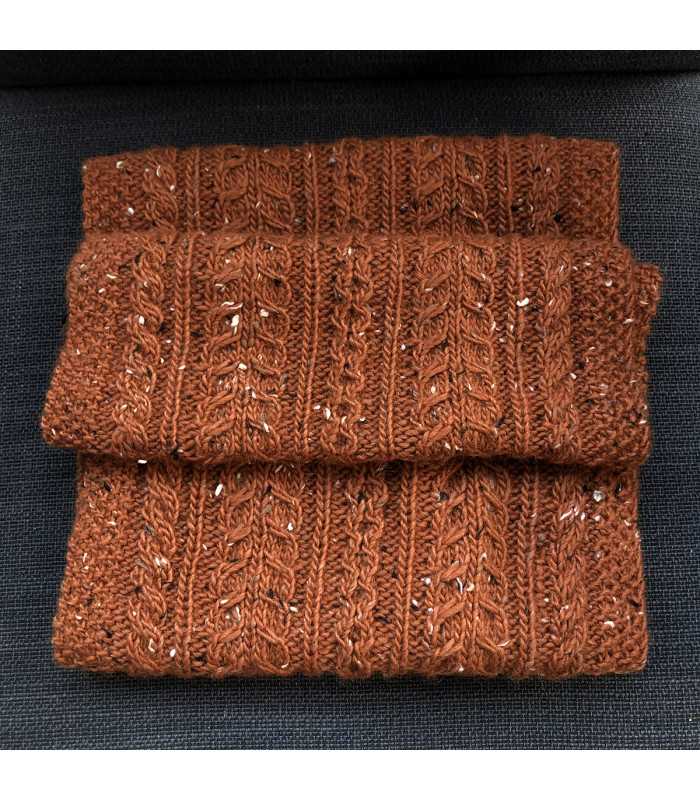 Seronda (hat - scarf)