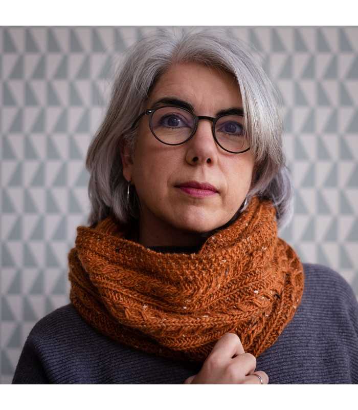 Seronda (hat - scarf)