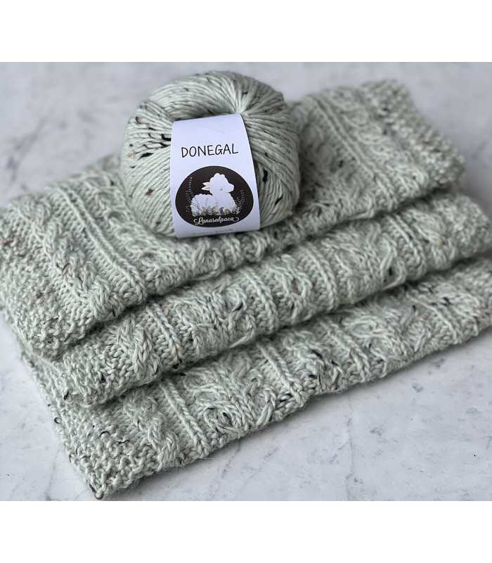 Seronda (hat - scarf)