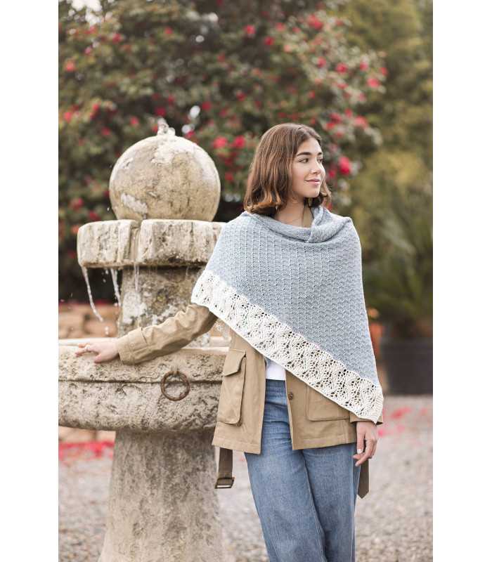 Shawls - Knit&Art 4
