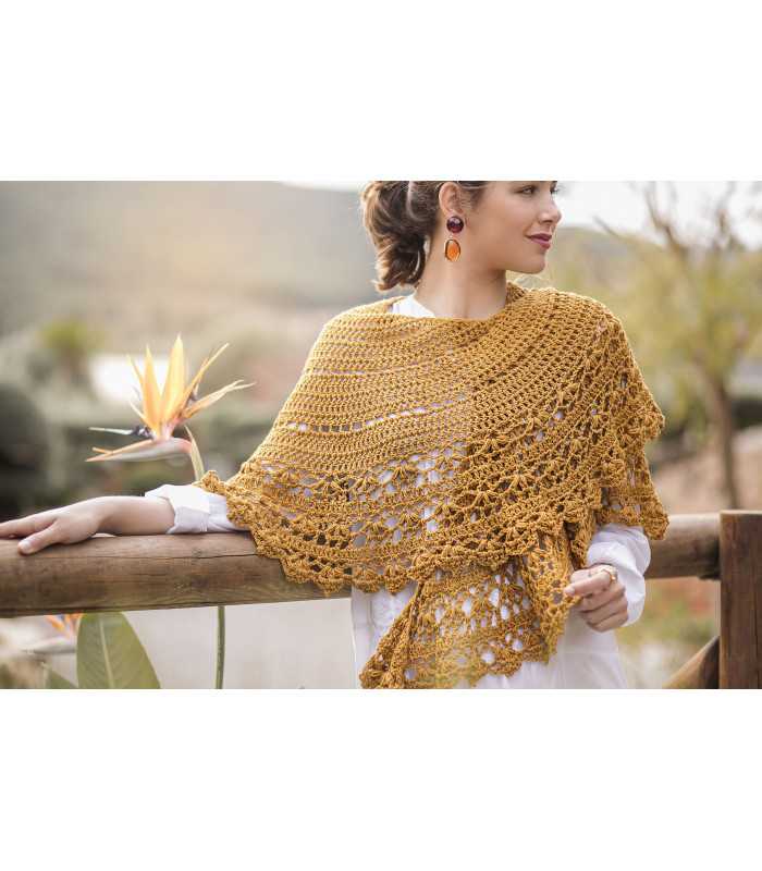 Shawls - Knit&Art 4