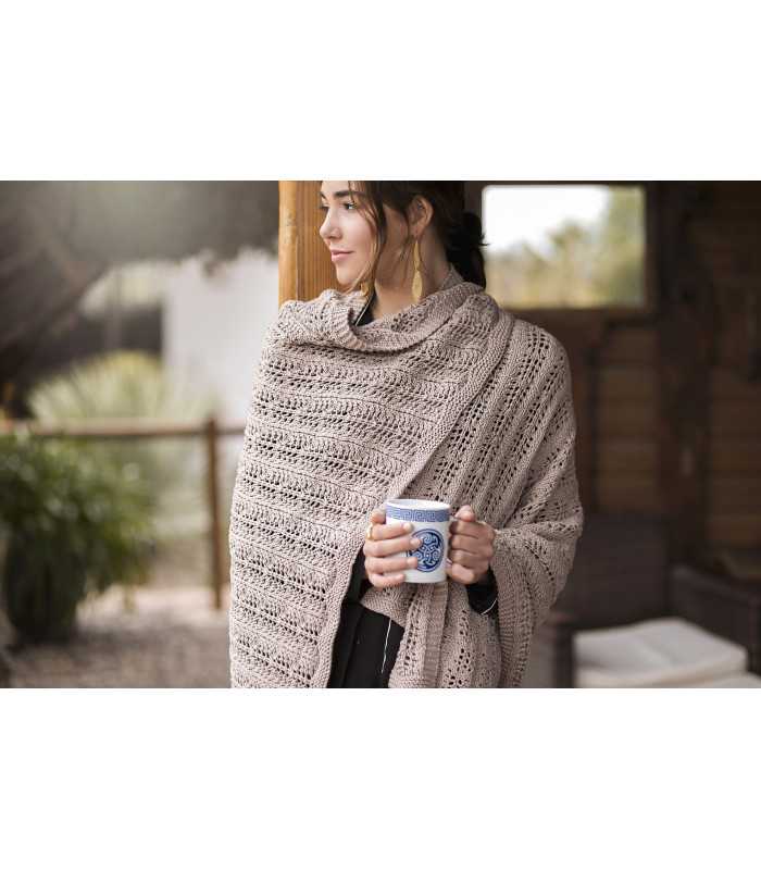Shawls - Knit&Art 4
