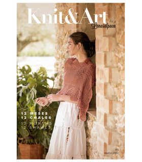 Shawls - Knit&Art 4