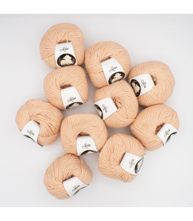 Missu Peach (Pack 10 skeins)