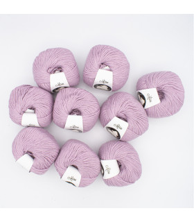 Missu Violet (Pack 10 skeins)