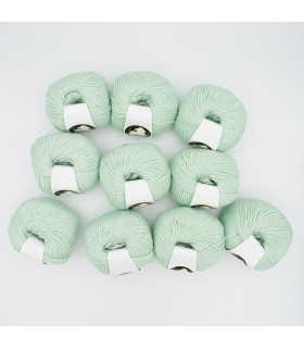 Missu mint (Pack 10 skeins)