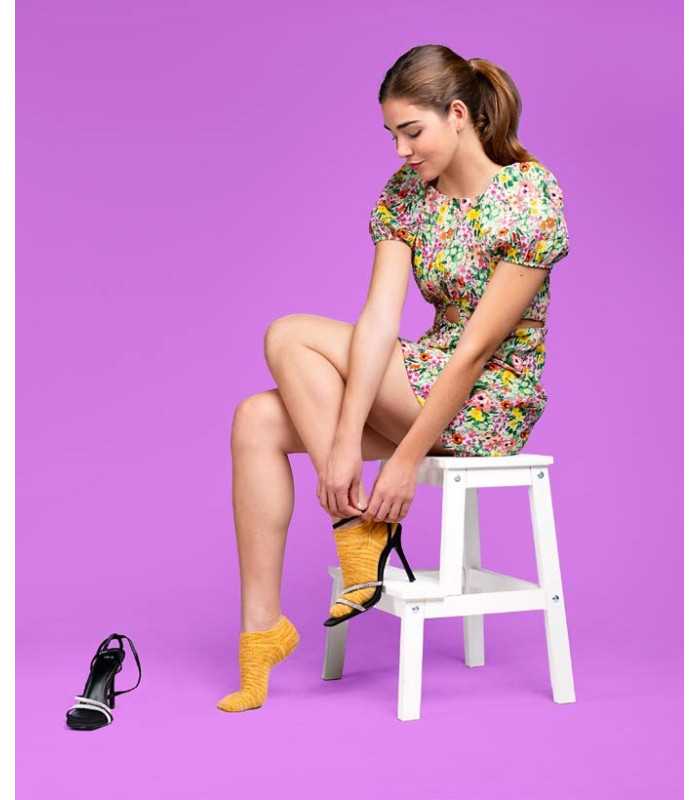 Knit&Art 5 - 7 Days 7 Socks