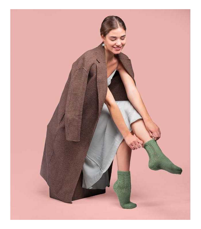 Knit&Art 5 - 7 Días 7 Calcetines