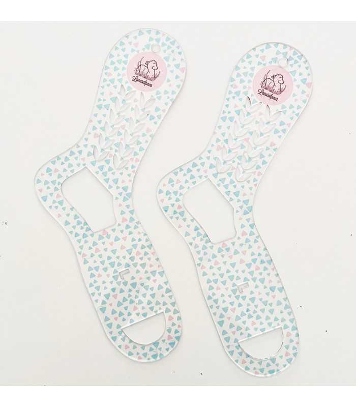 Bloqueadores calcetines