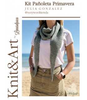 Kit Pañoleta Primavera Sasa