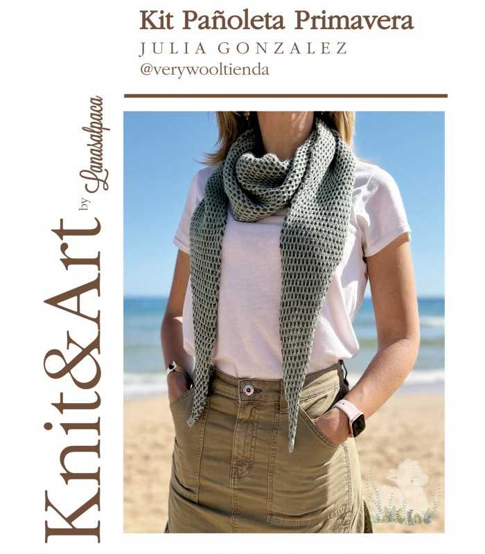 Kit Pañoleta Primavera Sasa