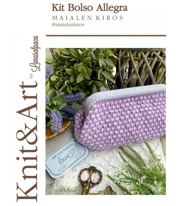 Kit Bolso Allegra