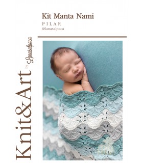 Kit manta Nami