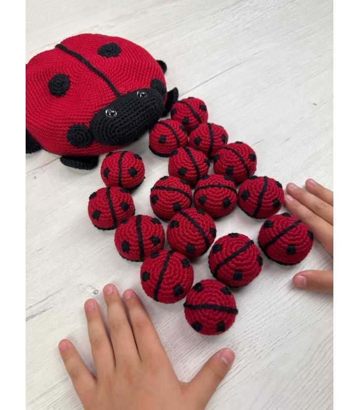 Kit Tina la mariquita