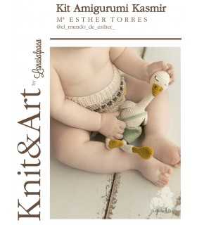 Kit Amigurumi Kashmir