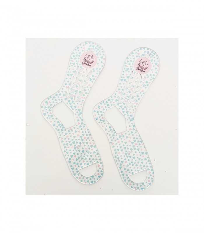 Kit Knit&Art6 + bloqueadores