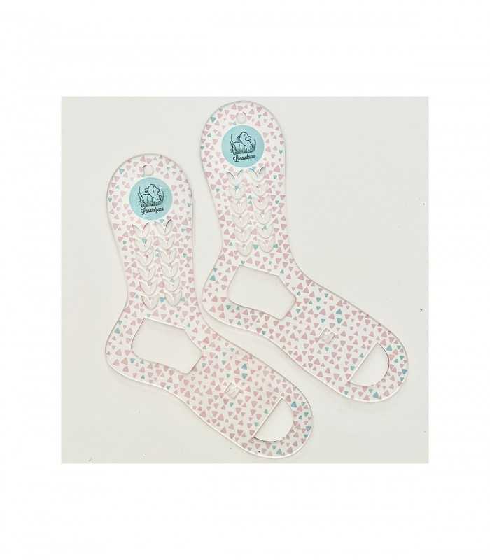 Kit Knit&Art6 + bloqueadores