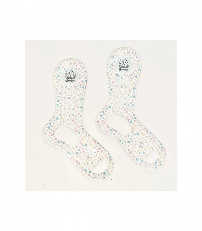 Kit Knit&Art6 + bloqueadores