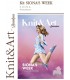 Kit Knit&Art6 + bloqueadores