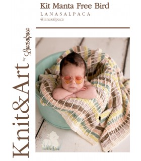 Kit Manta Free Bird