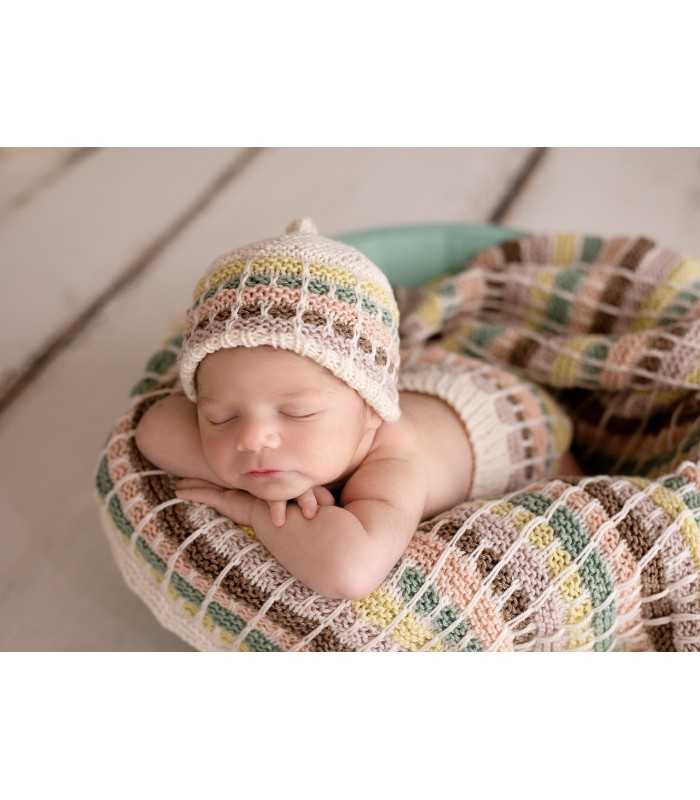 Knit&Art6 Rock'n Baby