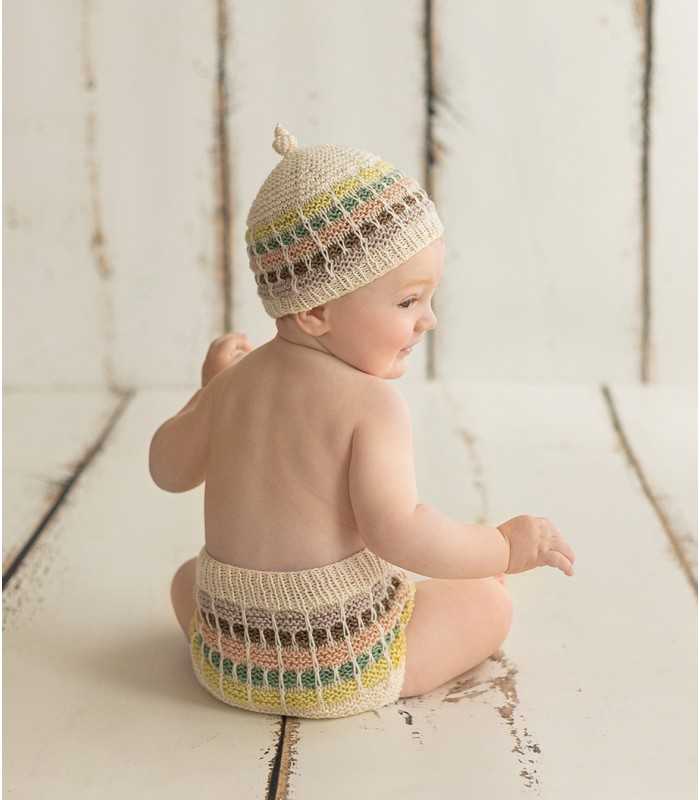 Knit&Art6 Rock'n Baby