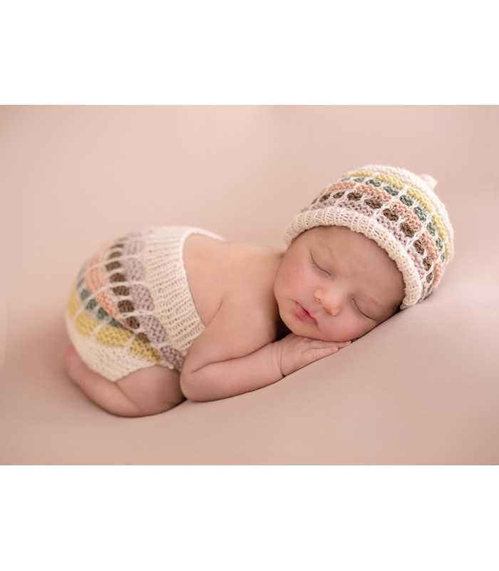 Knit&Art6 Rock'n Baby