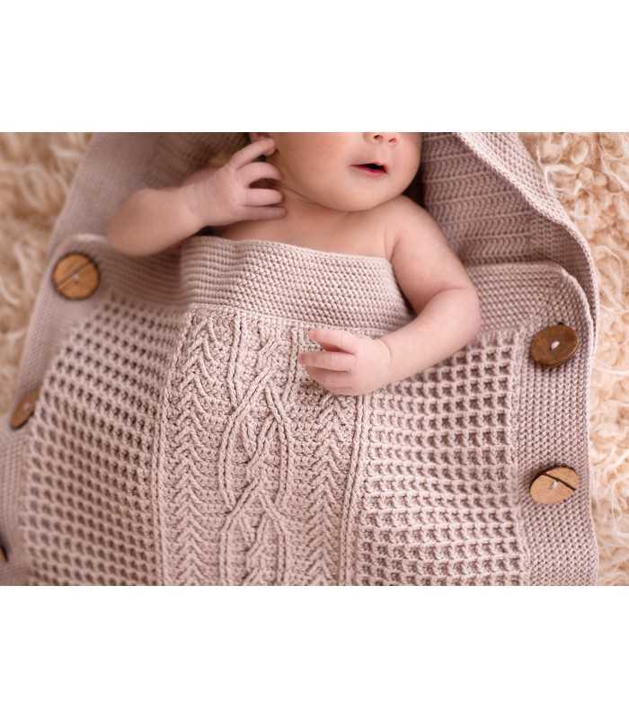 Knit&Art6 Rock'n Baby