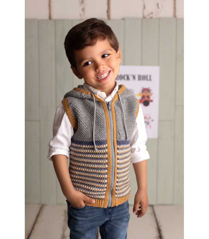 Knit&Art6 Rock'n Baby