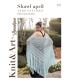 April shawl pattern