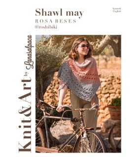 May shawl pattern