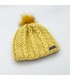 Gorro amarillo