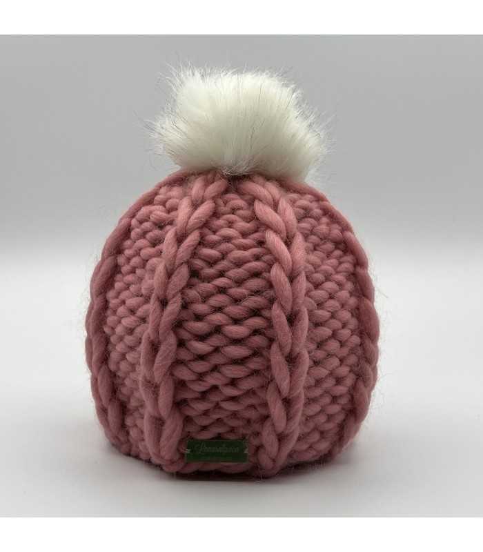 Gorro coral