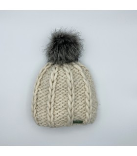 Gorro ceniza