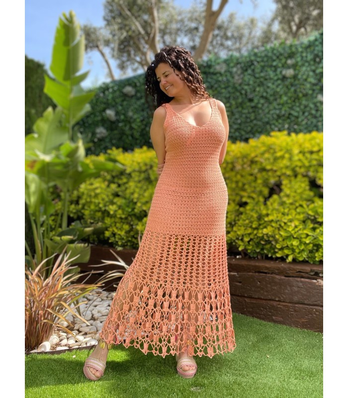 Sevilla Nuni dress