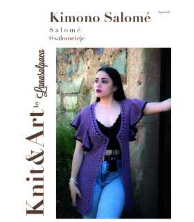 Kimono Salomé