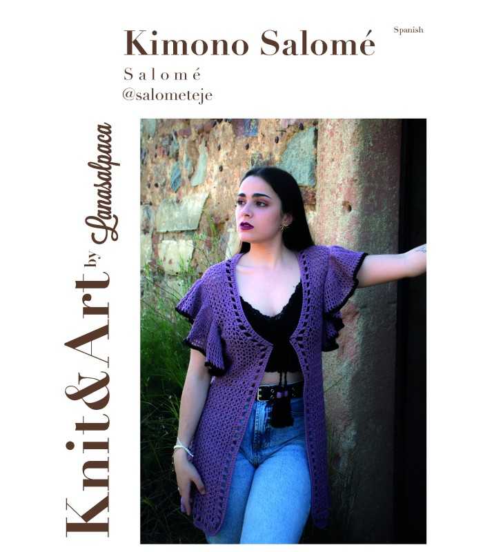 Kimono Salomé