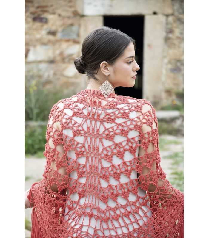 Knit&Art 7 - 20 movies shawls