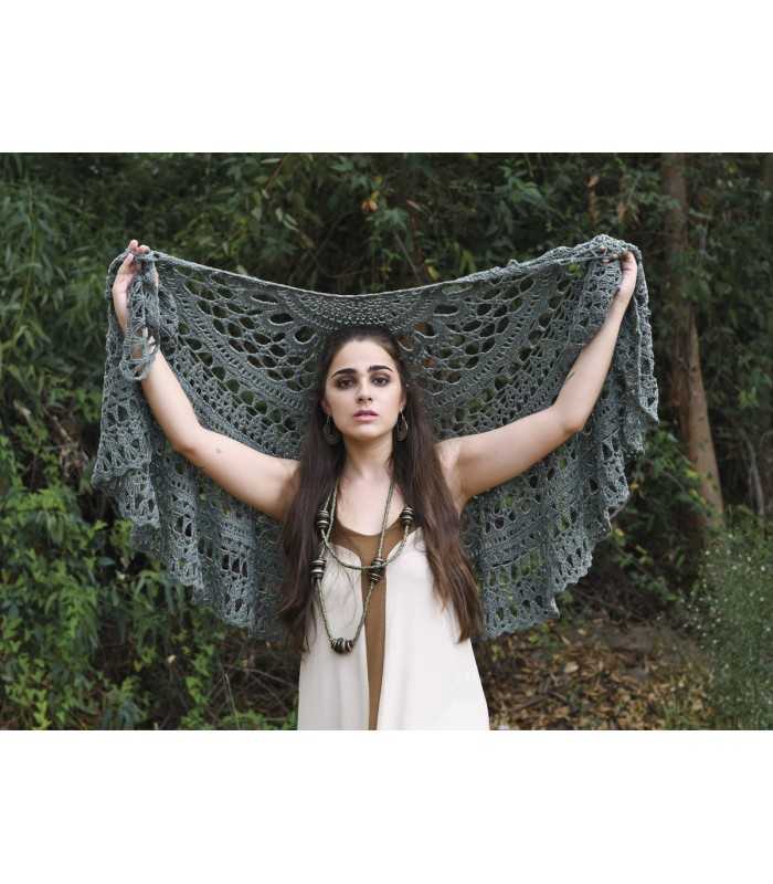 Knit&Art 7 - 20 movies shawls