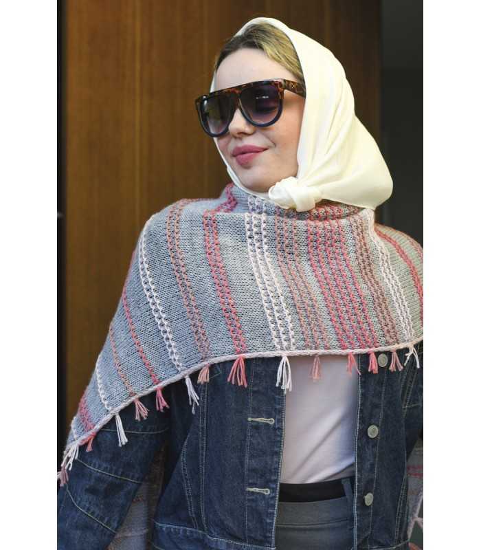 Knit&Art 7 - 20 movies shawls